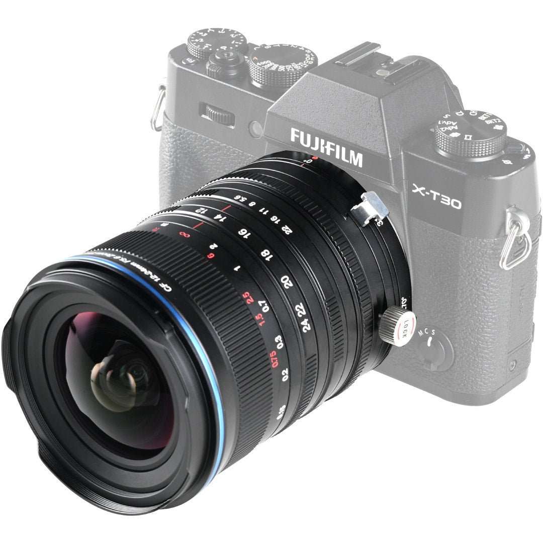 Laowa 12-24mm APS-C f/5.6 Zoom Shift CF - Fuji X - additional product view