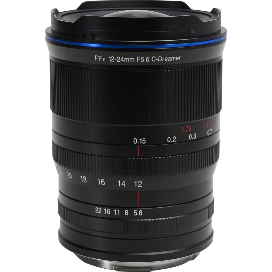 Laowa 12-24mm f/5.6 Ultra-Wide Zoom Lens - Leica L - additional product view