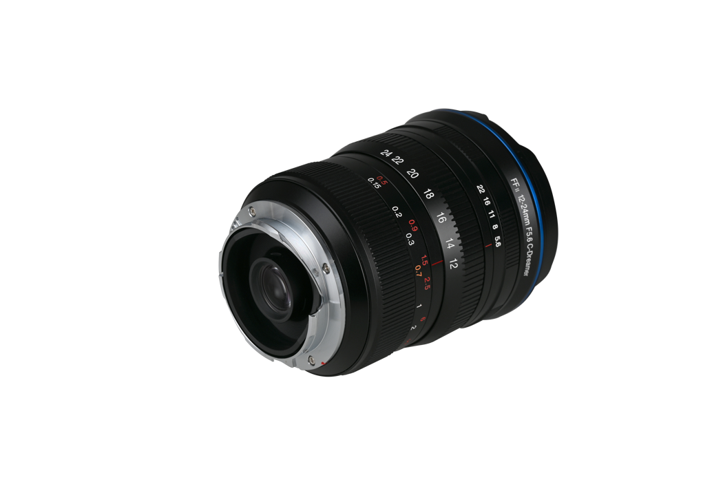 Laowa 12-24mm f/5.6 Ultra-Wide Zoom Lens - Sony E - additional product view
