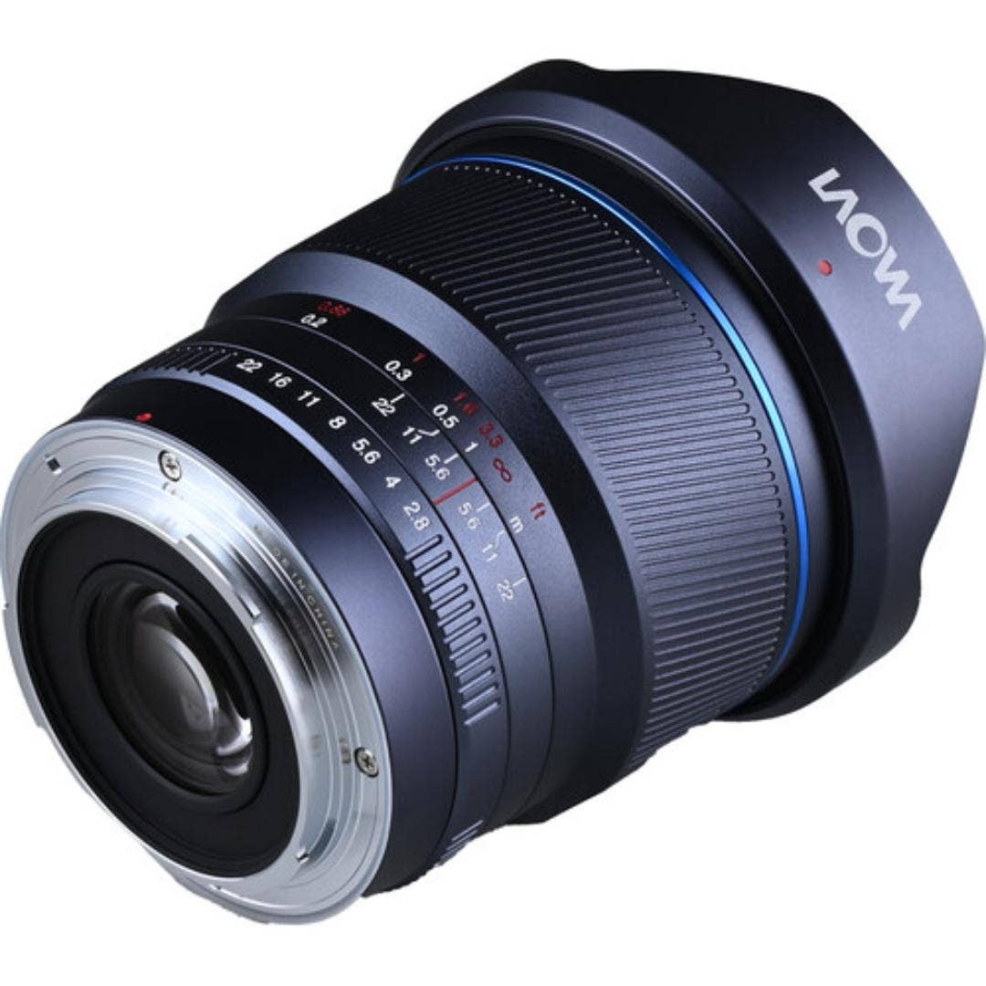 Laowa 12mm f/2.8 Lite Zero-D FF - Canon RF - (14 Blade Aperture, Manual Focus) - additional product view