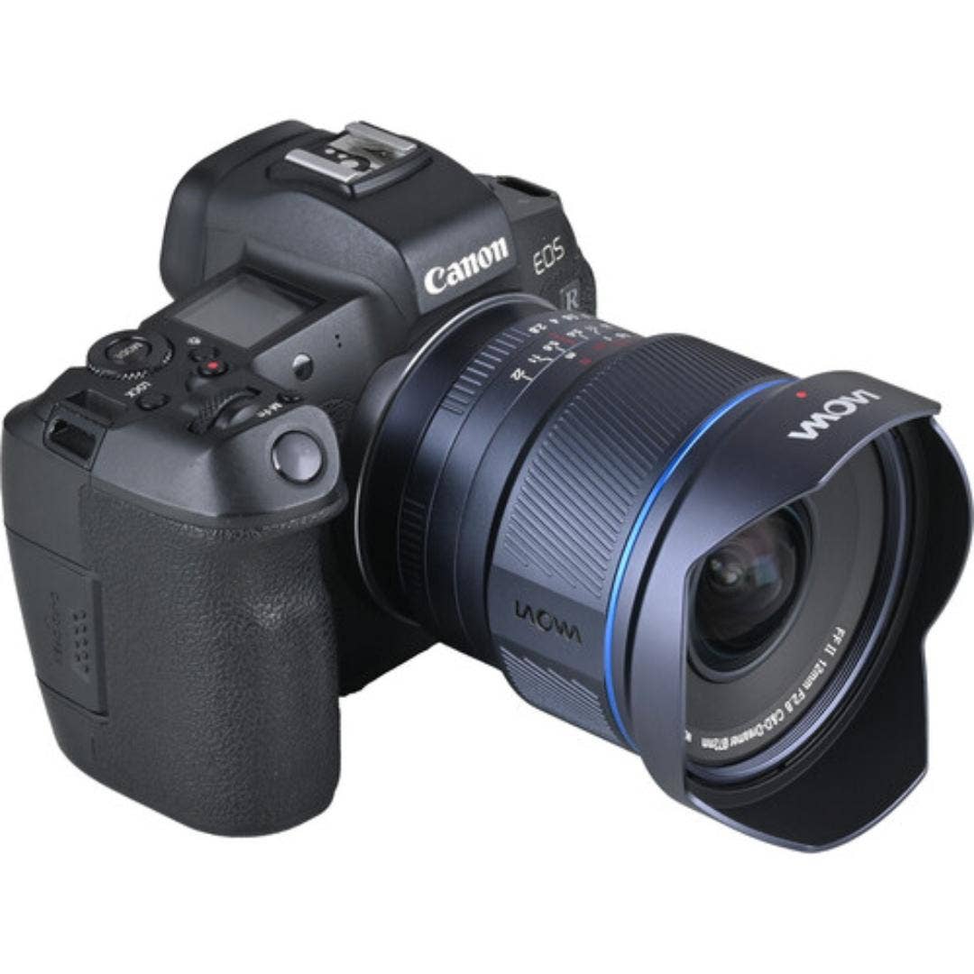 Laowa 12mm f/2.8 Lite Zero-D FF - Canon RF - (14 Blade Aperture, Manual Focus) - additional product view