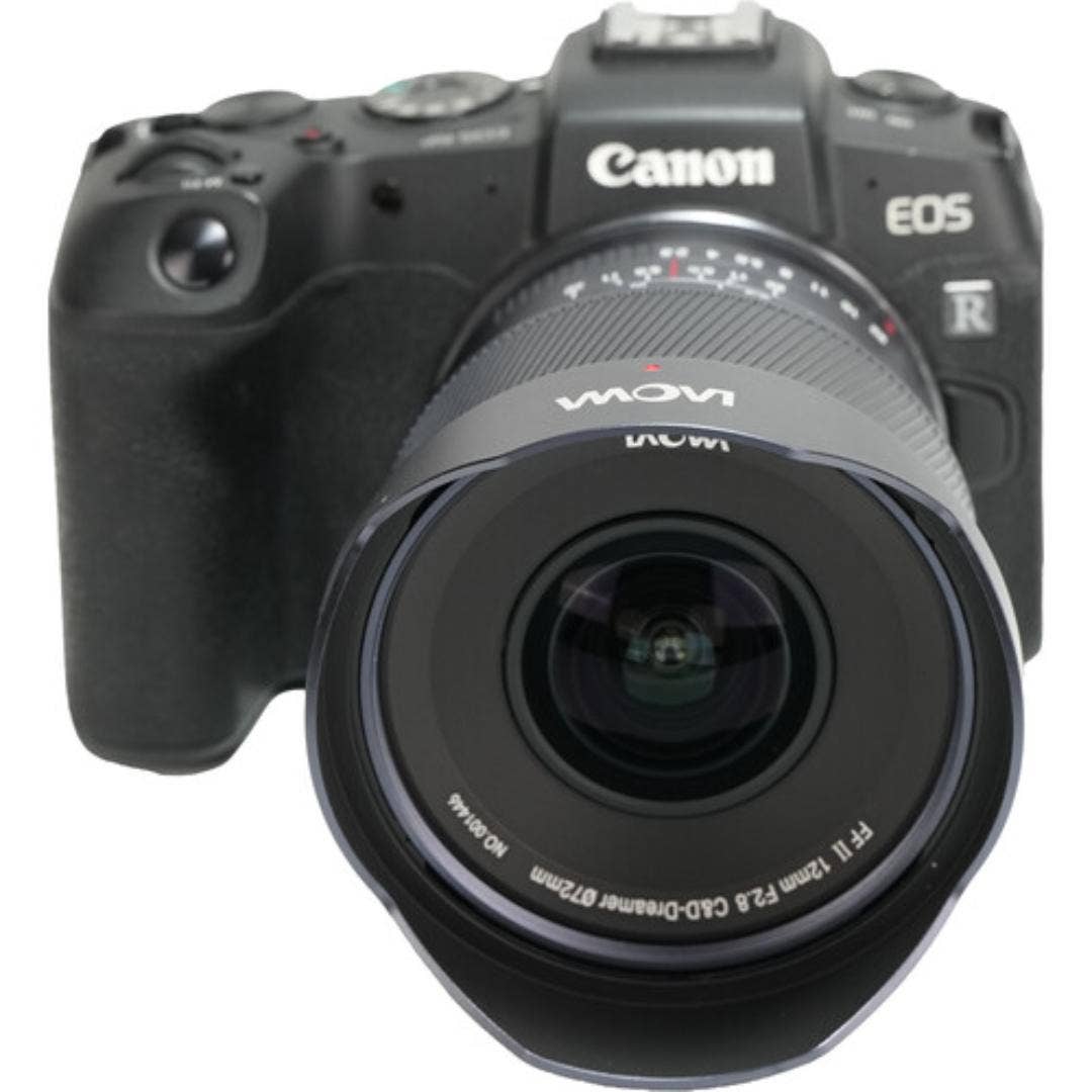 Laowa 12mm f/2.8 Lite Zero-D FF - Canon RF - (5 Blade Aperture, Manual Focus) - additional product view