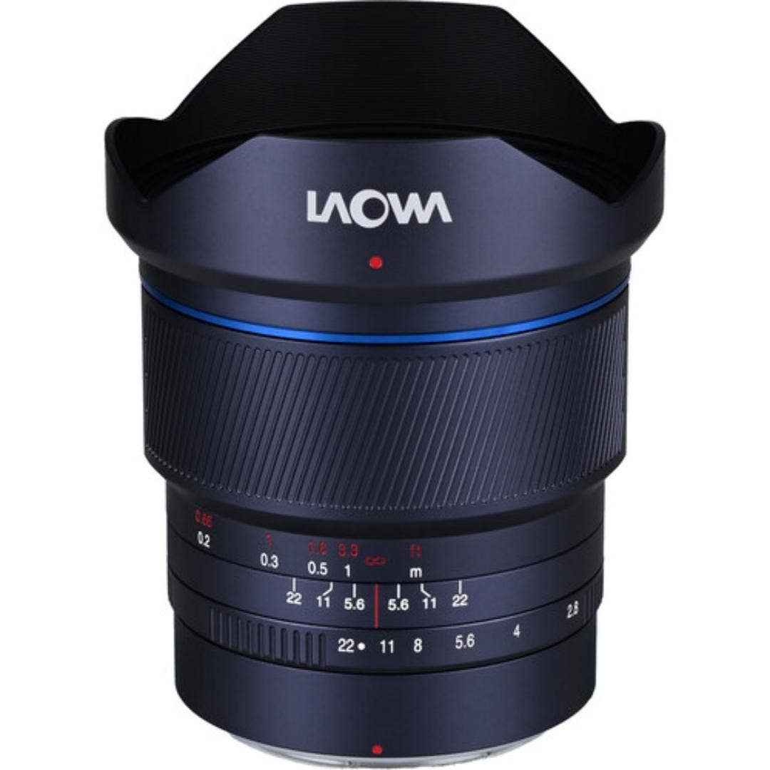 Laowa 12mm f/2.8 Lite Zero-D FF - Nikon Z - (14 Blade Aperture, Manual Focus) - additional product view