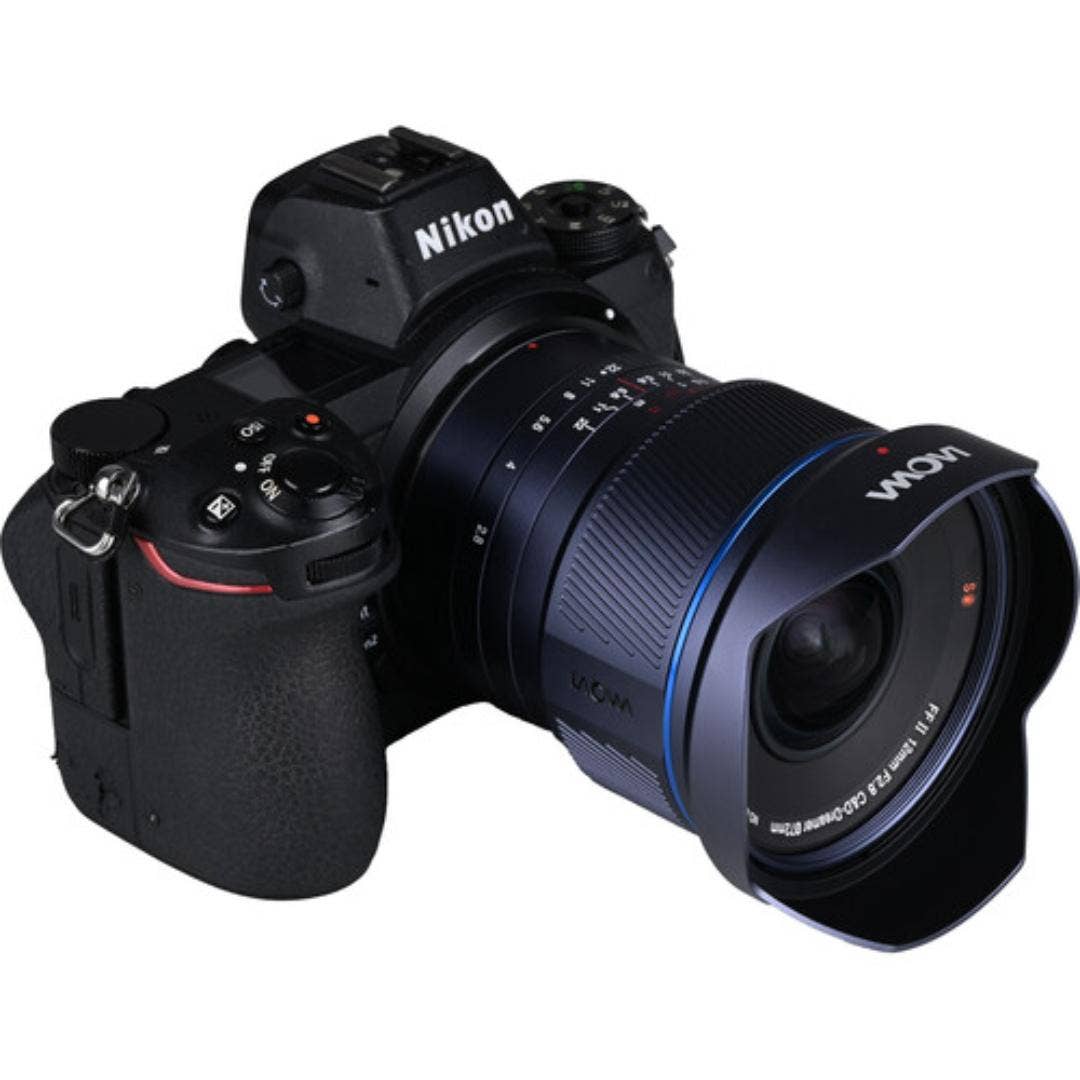 Laowa 12mm f/2.8 Lite Zero-D FF - Nikon Z - (14 Blade Aperture, Manual Focus) - additional product view