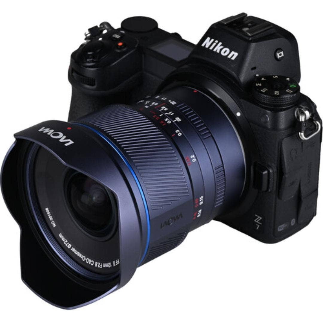 Laowa 12mm f/2.8 Lite Zero-D FF - Nikon Z - (14 Blade Aperture, Manual Focus) - additional product view