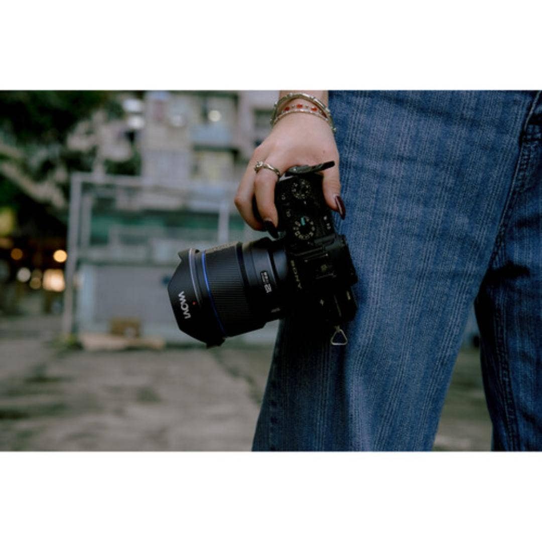 Laowa 12mm f/2.8 Lite Zero-D FF - Nikon Z - (5 Blade Aperture, Auto Focus) - additional product view