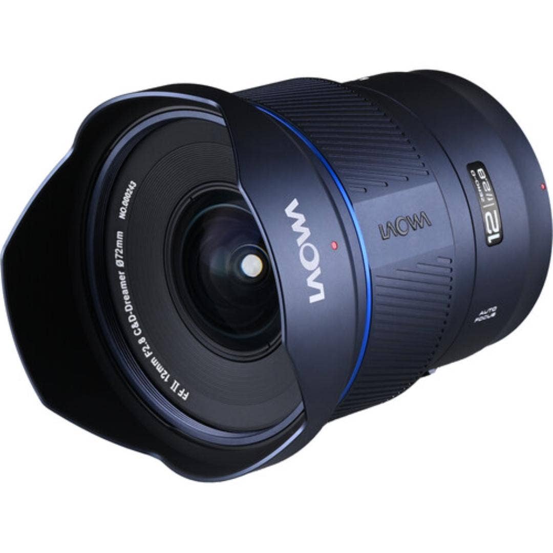 Laowa 12mm f/2.8 Lite Zero-D FF - Nikon Z - (5 Blade Aperture, Auto Focus) - additional product view