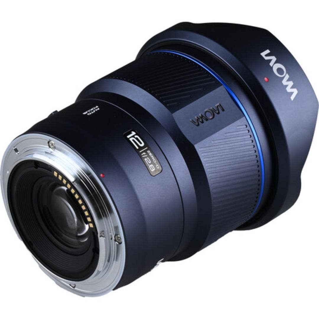Laowa 12mm f/2.8 Lite Zero-D FF - Nikon Z - (5 Blade Aperture, Auto Focus) - additional product view