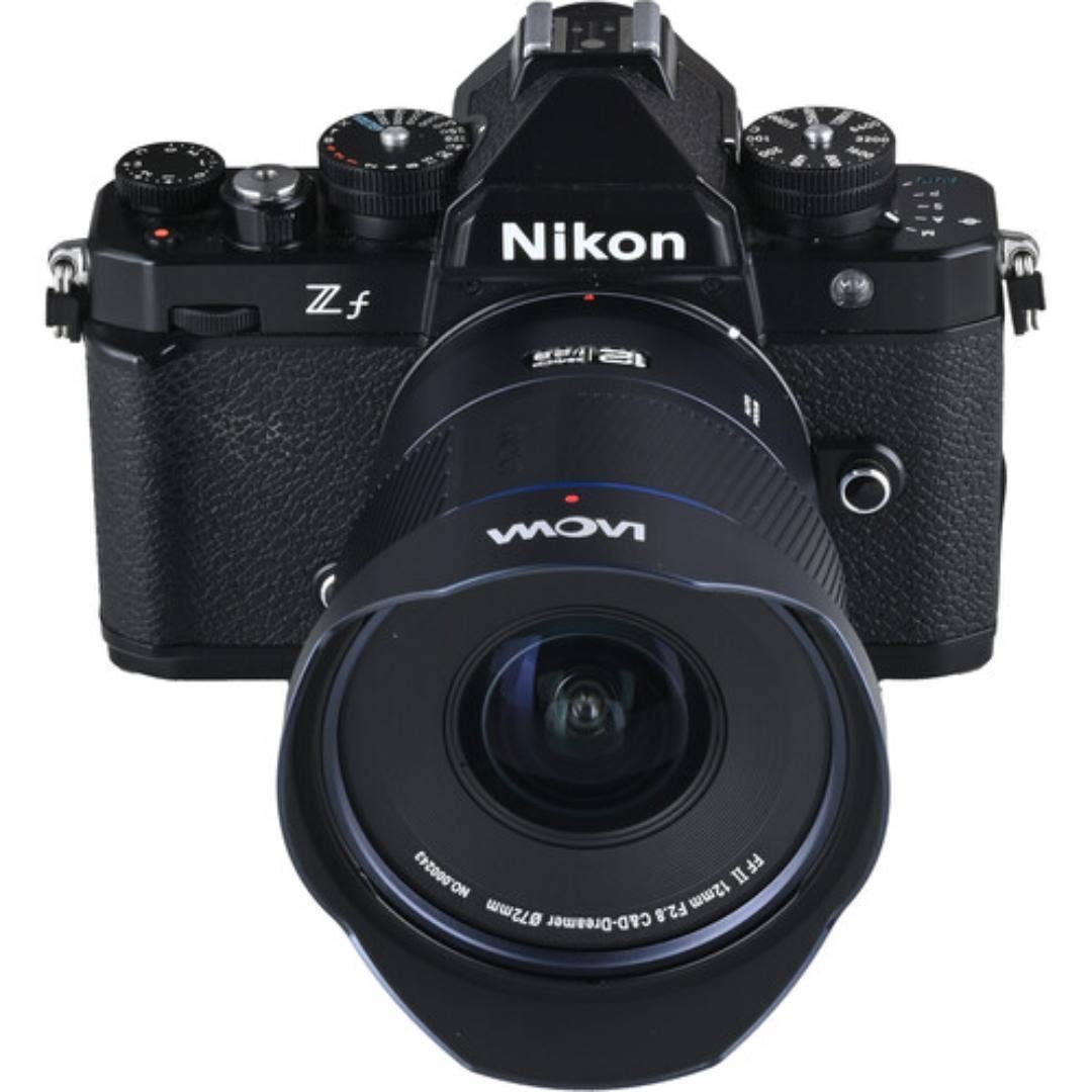 Laowa 12mm f/2.8 Lite Zero-D FF - Nikon Z - (5 Blade Aperture, Auto Focus) - additional product view