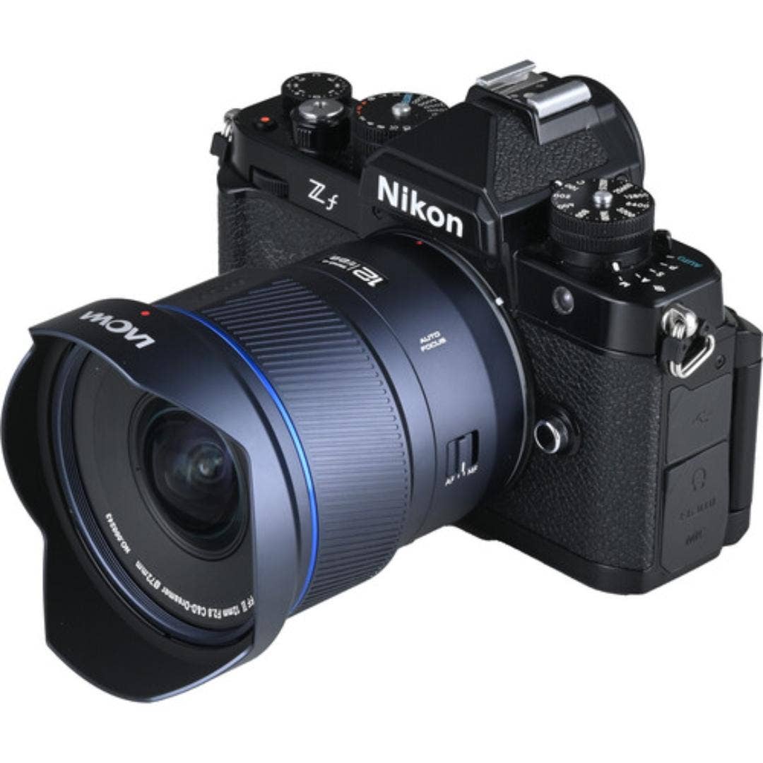 Laowa 12mm f/2.8 Lite Zero-D FF - Nikon Z - (5 Blade Aperture, Auto Focus) - additional product view