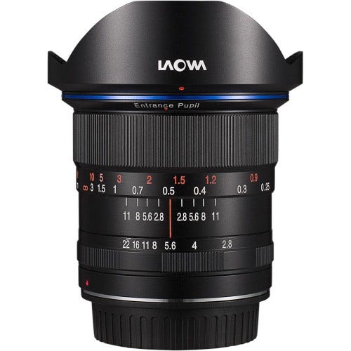 Laowa 12mm f/2.8 Zero-D Lens - Canon EF - additional product view
