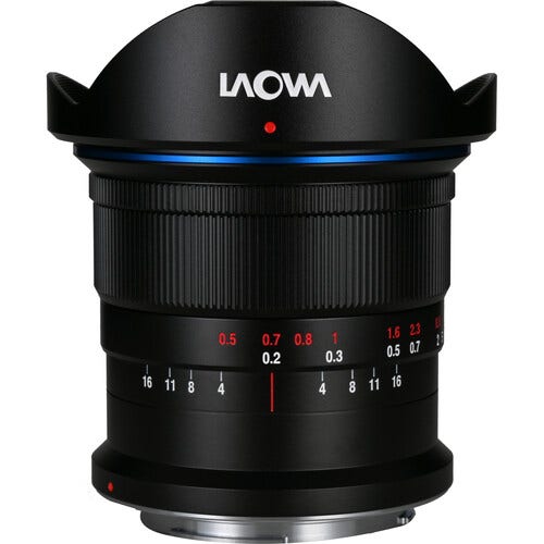 Laowa 14mm f/4 Zero-D Lens - Canon EF - additional product view