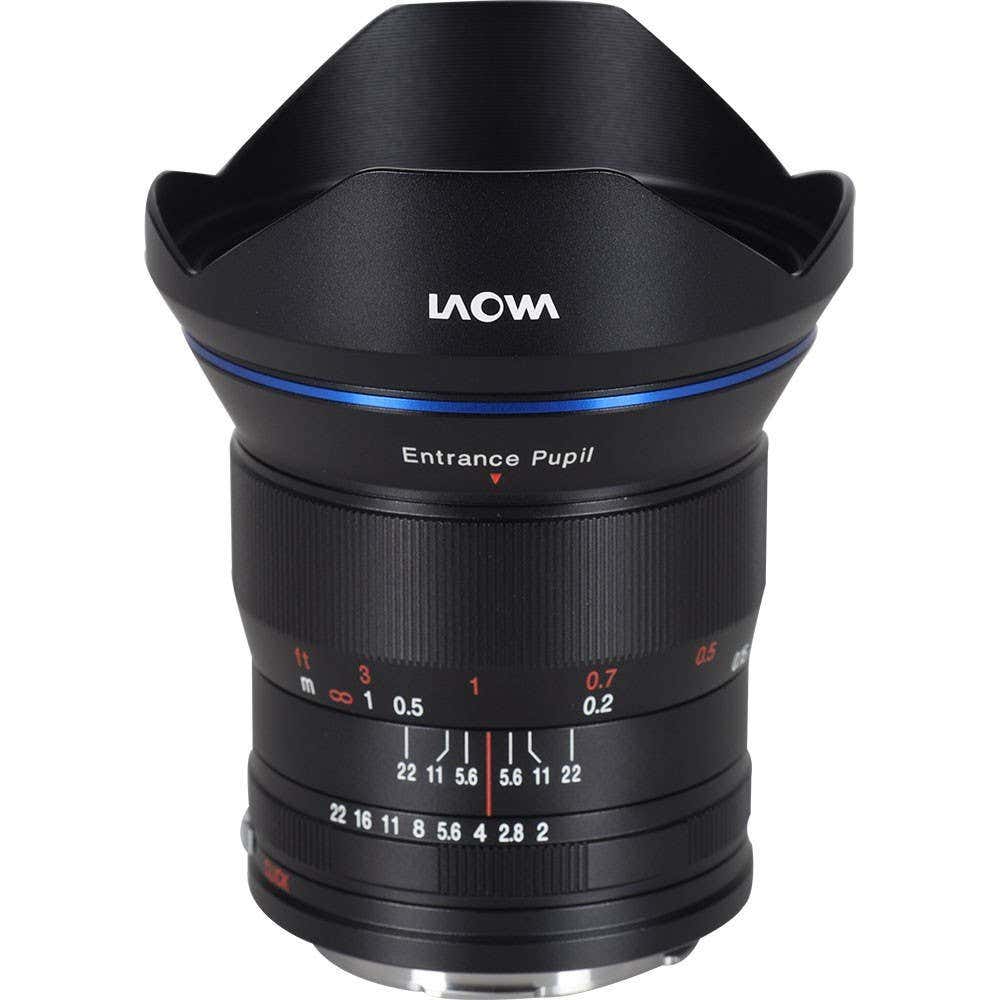 Laowa 15mm f/2 Zero-D Lens - L-Mount - additional product view