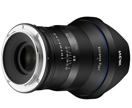 Laowa 15mm f/2 Zero-D Lens - Nikon Z - additional product view