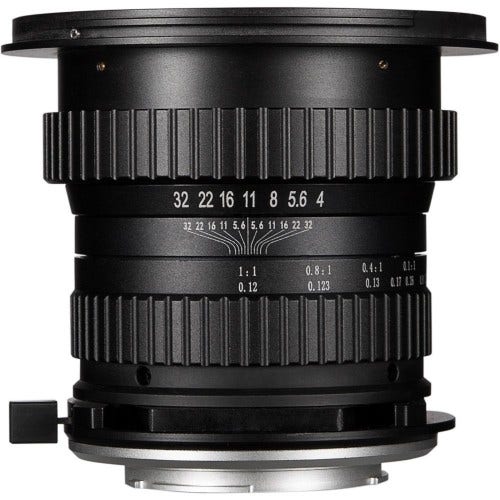 Laowa 15mm f/4 1:1 Wide Angle Lens with Shift - Nikon F - additional product view