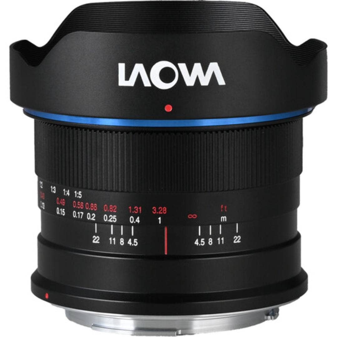 Laowa 15mm f/4.5 0.5X Wide Angle Macro lens, Canon EF mount