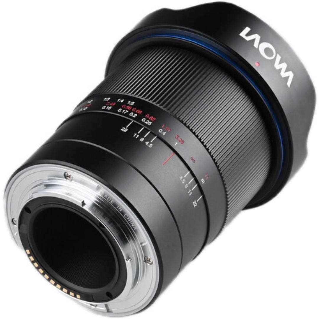 Laowa 15mm f/4.5 0.5X Wide Angle Macro (Auto Aperture) - Sony FE - additional product view