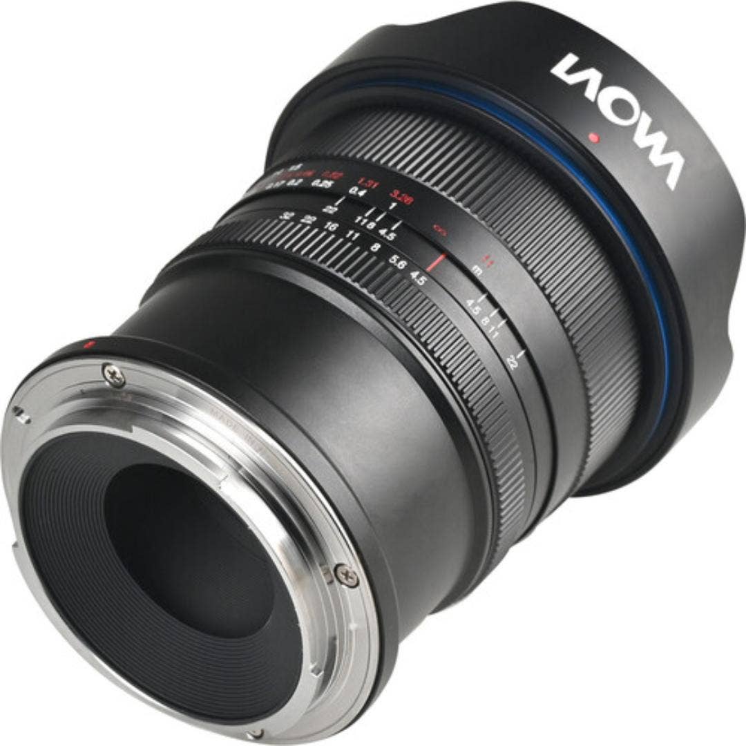 Laowa 15mm f/4.5 0.5X Wide Angle Macro - Canon RF - additional product view