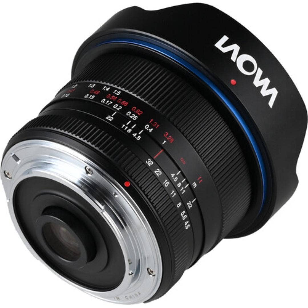 Laowa 15mm f/4.5 0.5X Wide Angle Macro - Nikon F - additional product view