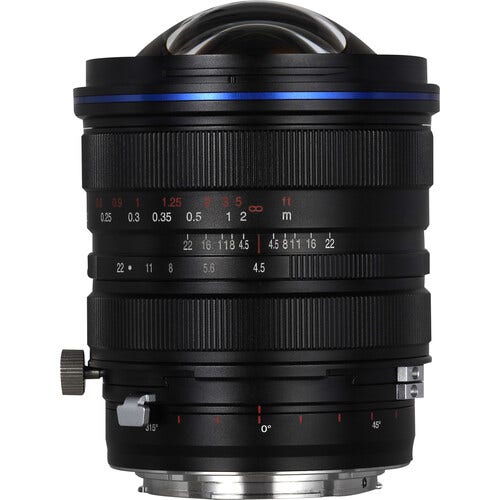 Laowa 15mm f/4.5 Zero-D Shift Lens - Canon EF - additional product view