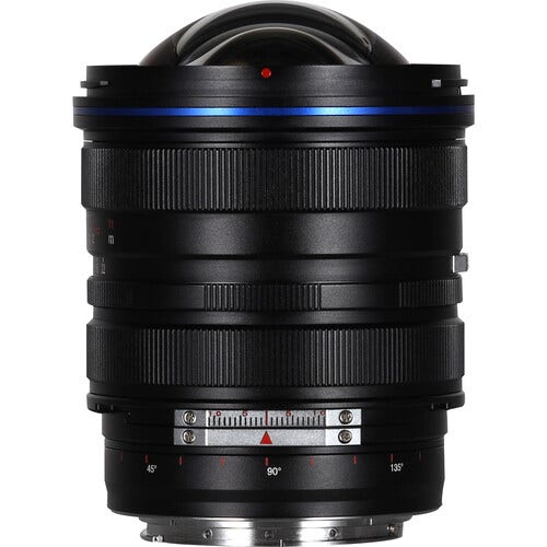Laowa 15mm f/4.5 Zero-D Shift Lens - Canon EF - additional product view