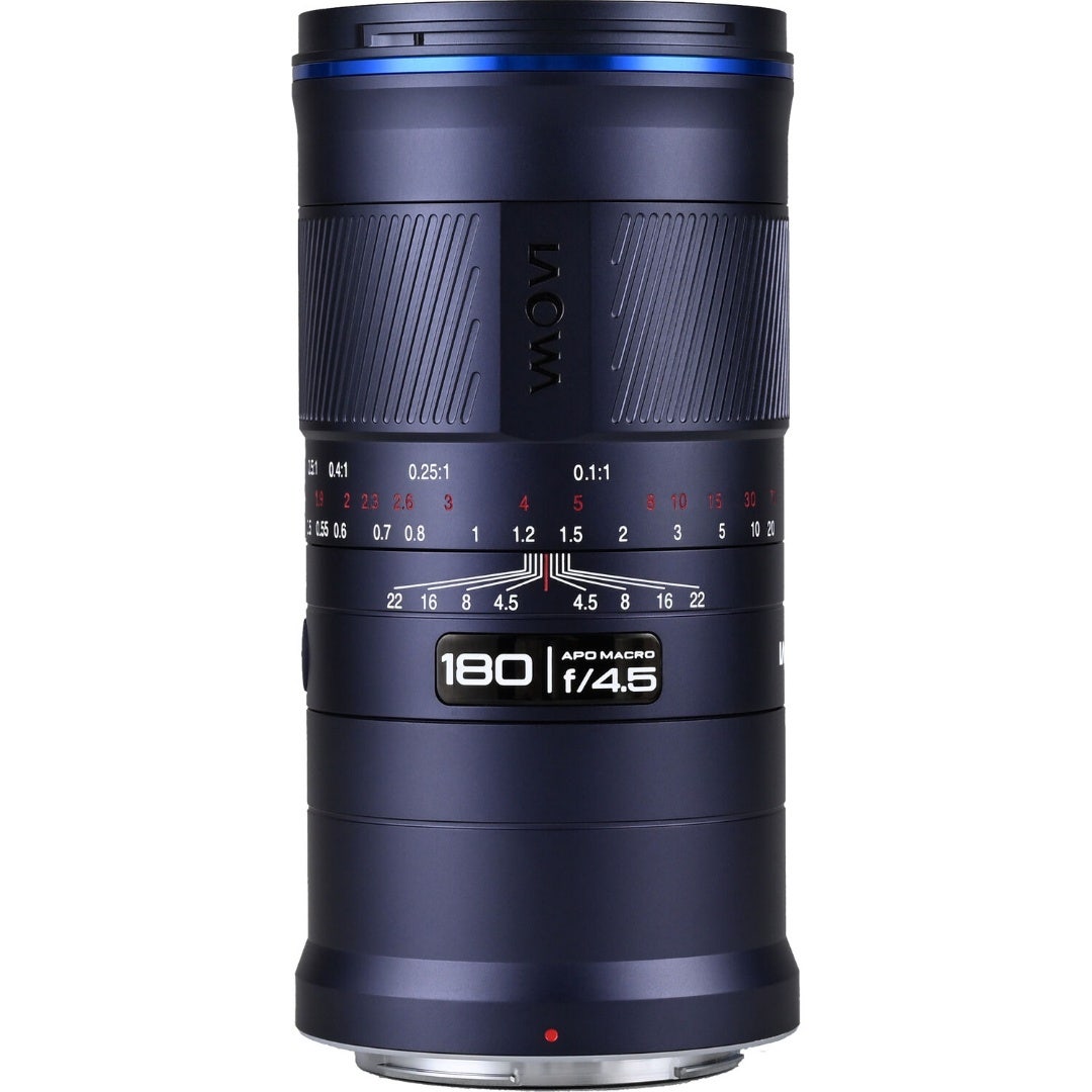 Laowa 180mm f/4.5 1.5x Ultra Macro APO (Auto Focus) - Nikon Z - additional product view