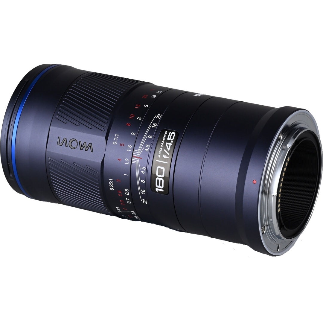 Laowa 180mm f/4.5 1.5x Ultra Macro APO (Auto Focus) - Nikon Z - additional product view