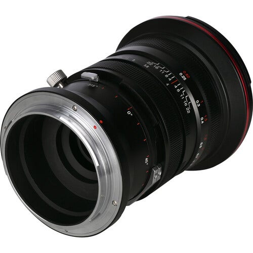 Laowa 20mm f/4 Zero-D Shift Lens - Fuji GFX - additional product view