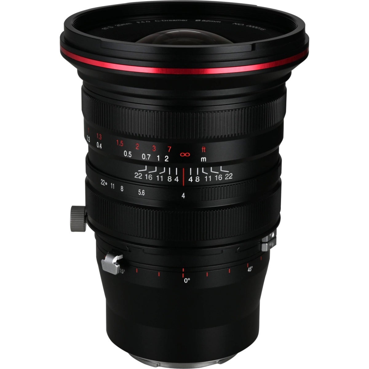 Laowa 20mm f/4 Zero-D Shift Lens - Sony FE - additional product view