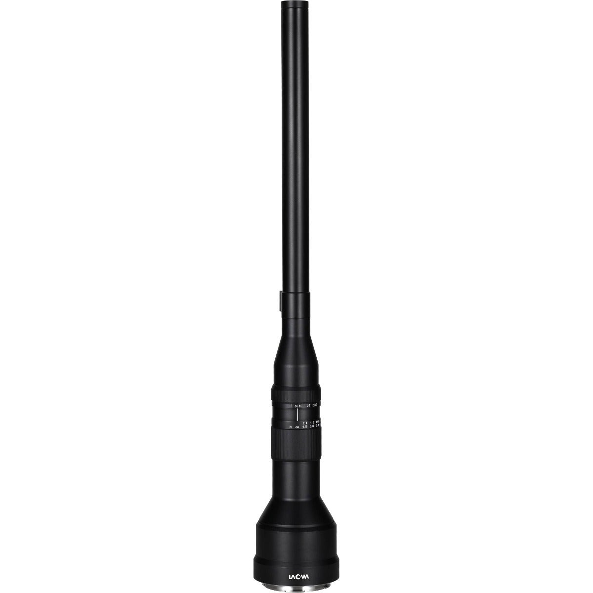 Laowa 24mm f/14 2X Macro Probe lens, Leica L mount