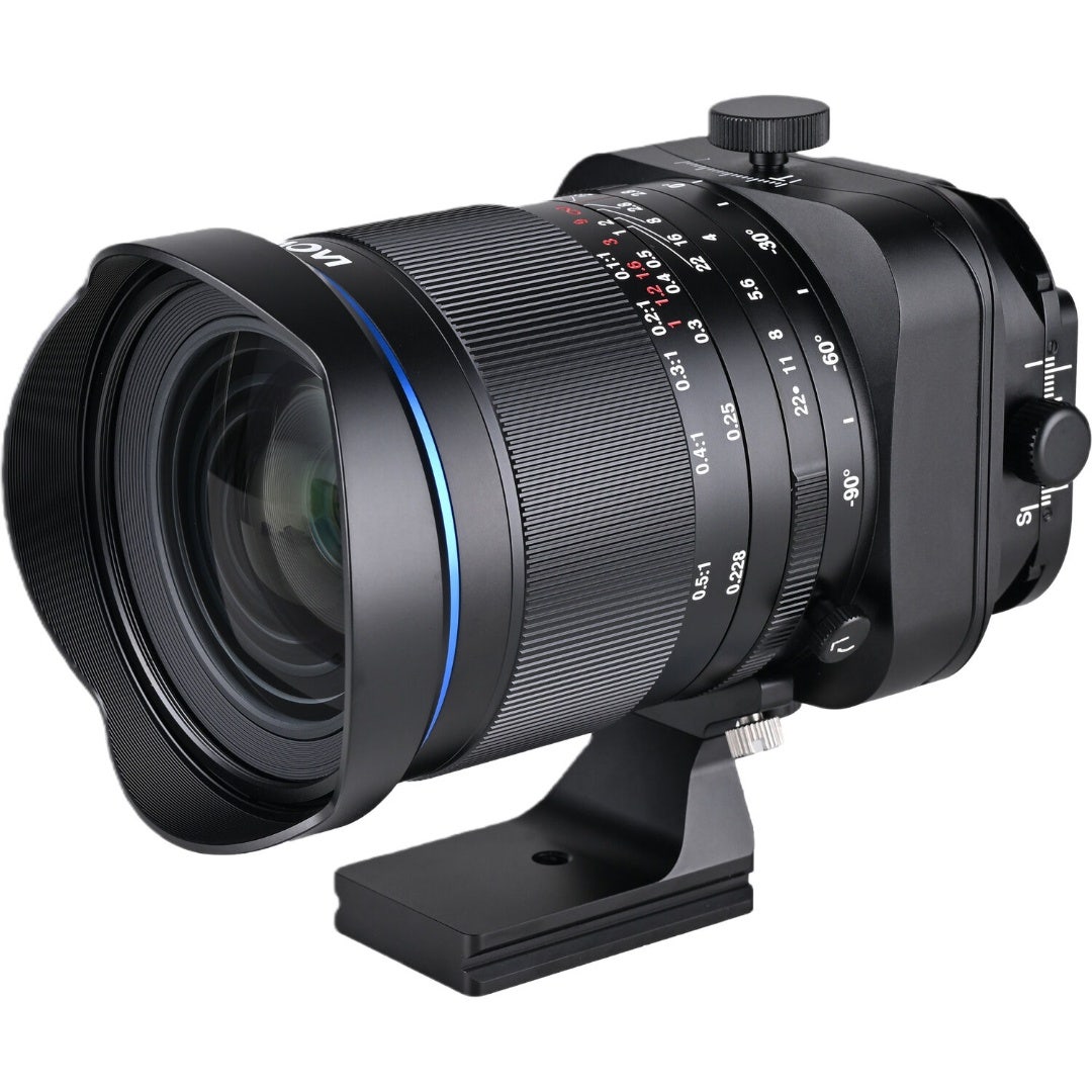 Laowa 35mm f/2.8 Zero-D Tilt-Shift 0.5X Macro lens - Sony FE - additional product view