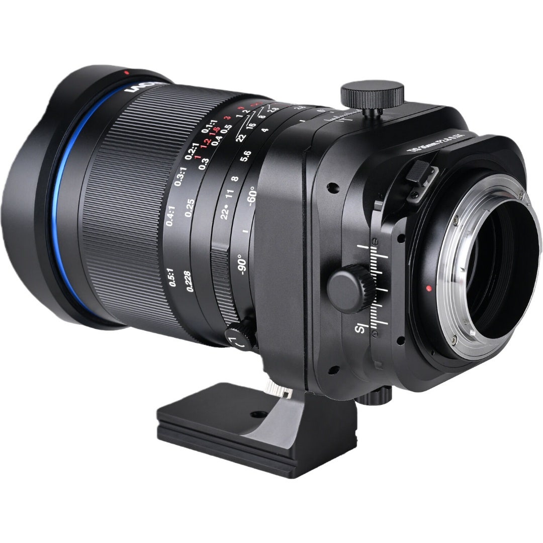Laowa 35mm f/2.8 Zero-D Tilt-Shift 0.5X Macro lens - Sony FE - additional product view