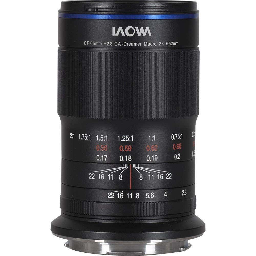 Laowa 65mm f/2.8 2X Ultra Macro APSC Lens - L-Mount - additional product view