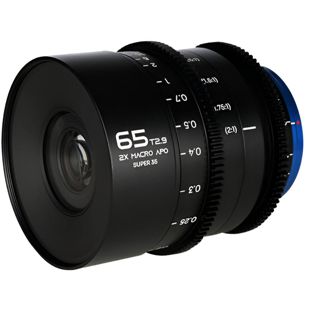 Laowa 65mm T2.9 2x Macro APO Cine APSC Lens - Nikon Z - additional product view