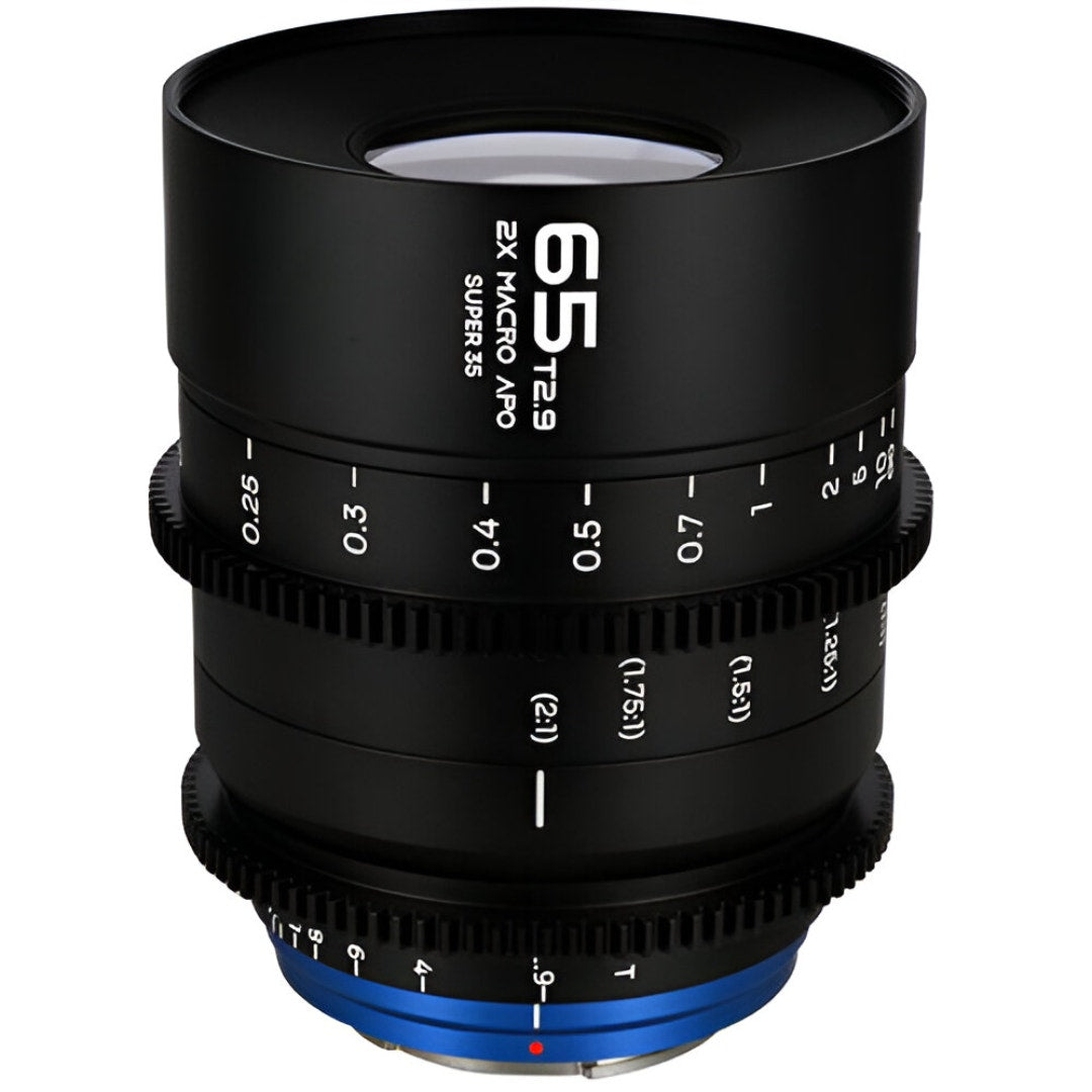 Laowa 65mm T2.9 2x Macro APO Cine APSC Lens - Sony E - additional product view