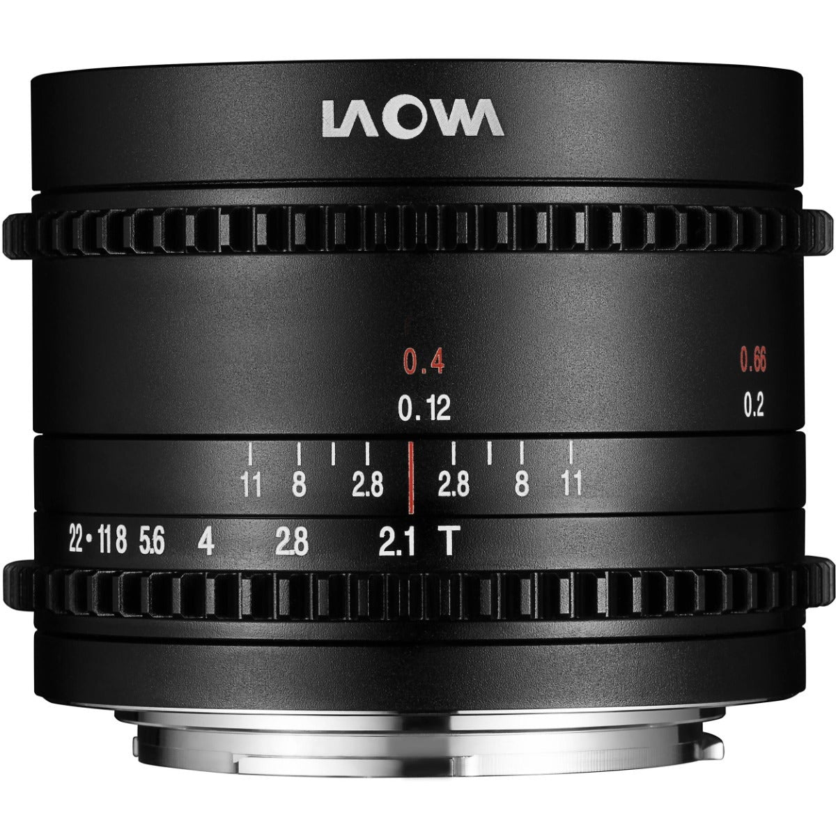 Laowa 7.5mm T2.1 Cine Lens - MFT - additional product view