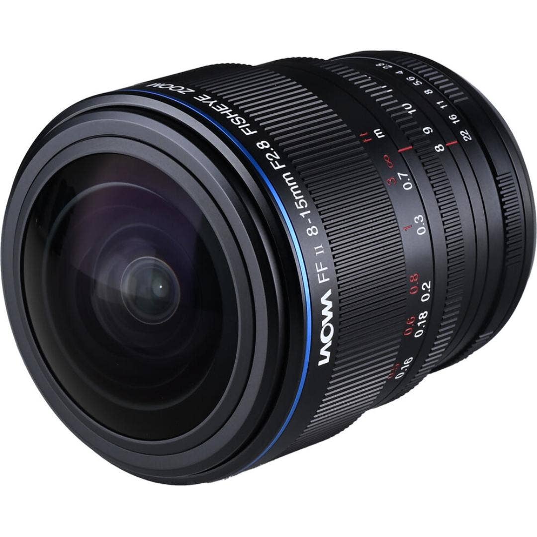 LAOWA 8-15mm f/2.8 FF Zoom Fisheye - L Mount - additional product view