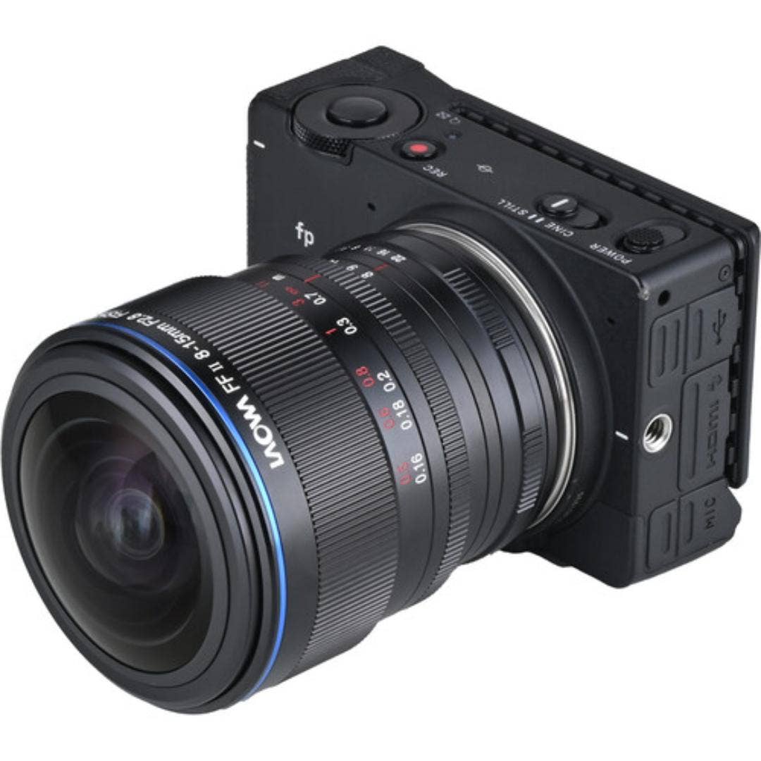 LAOWA 8-15mm f/2.8 FF Zoom Fisheye - L Mount - additional product view