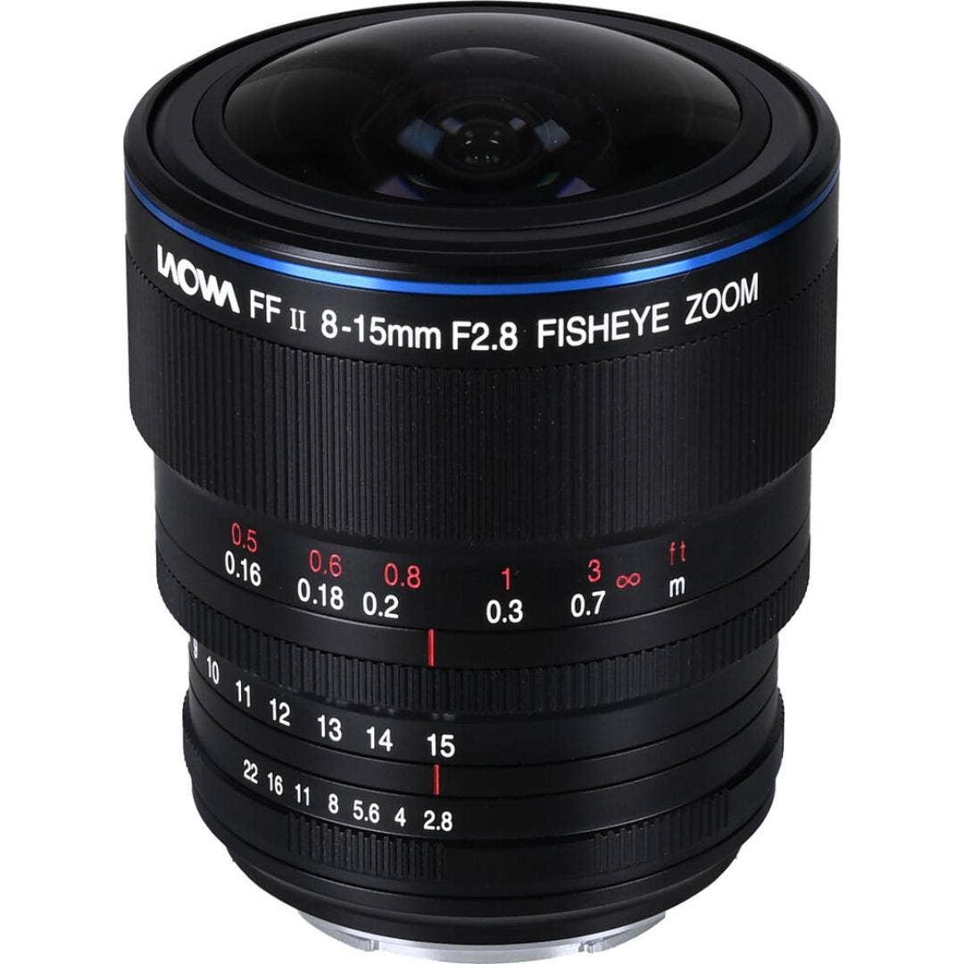 LAOWA 8-15mm f/2.8 FF Zoom Fisheye - Sony E - additional product view