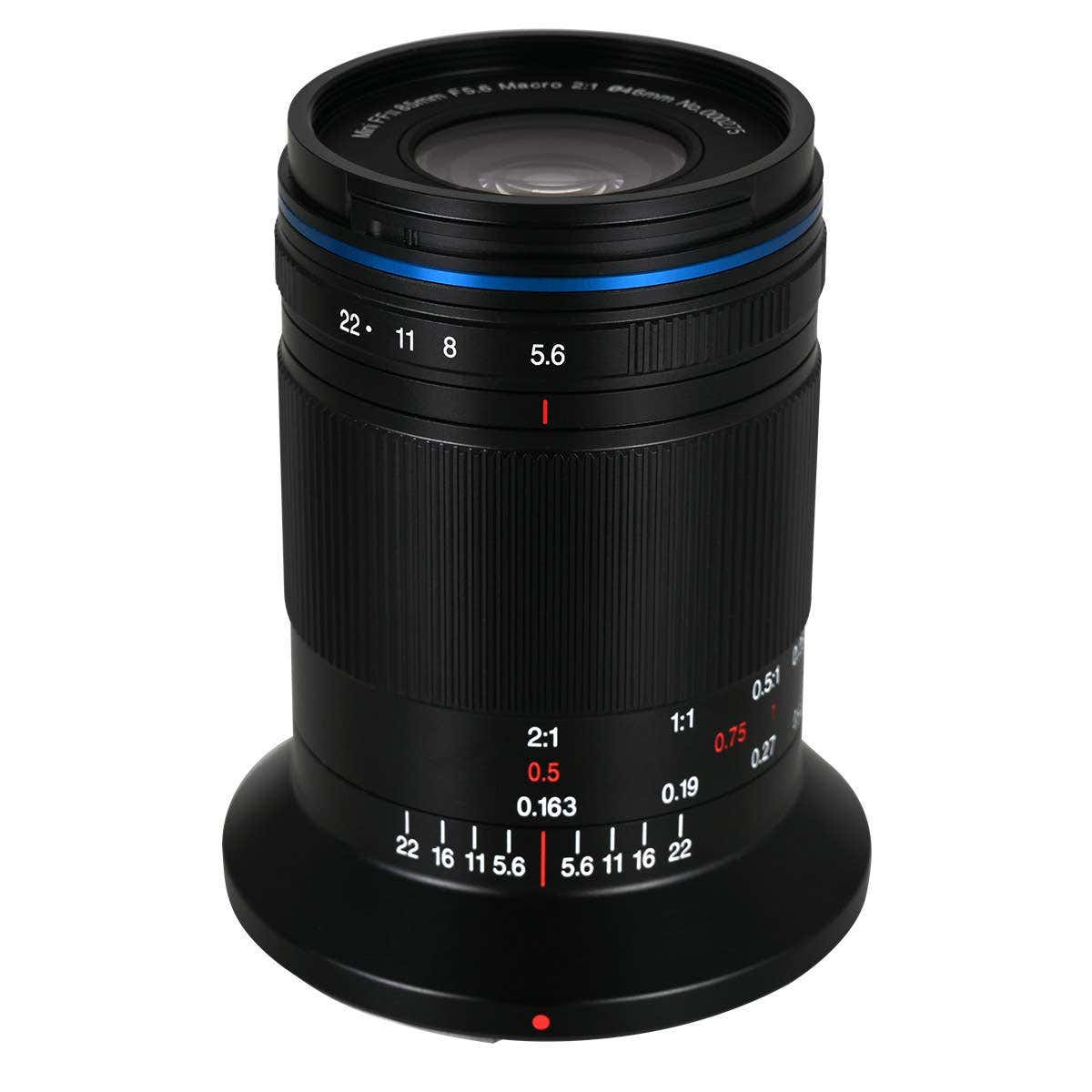 Laowa 85mm f/5.6 2X Ultra-Macro APO lens, Nikon Z mount