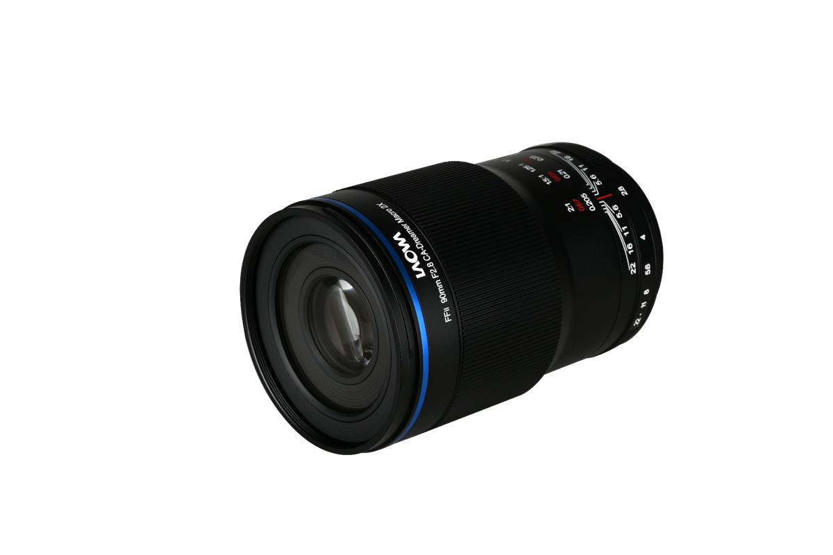 Laowa 90mm f/2.8 APO Ultra-Macro lens - L Mount - additional product view
