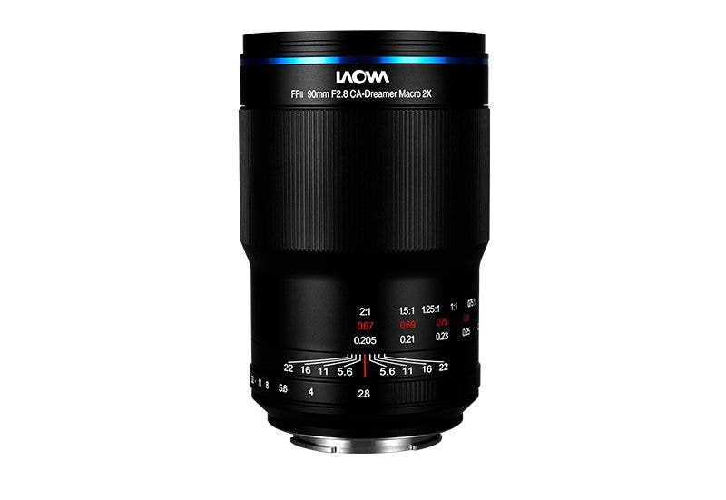 Laowa 90mm f/2.8 APO Ultra-Macro lens - Nikon Z - additional product view