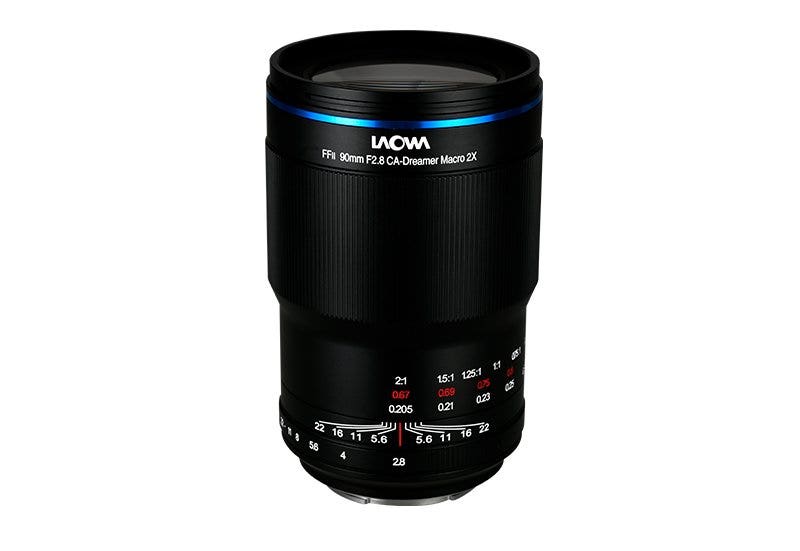 Laowa 90mm f/2.8 APO Ultra-Macro lens - Sony FE - additional product view