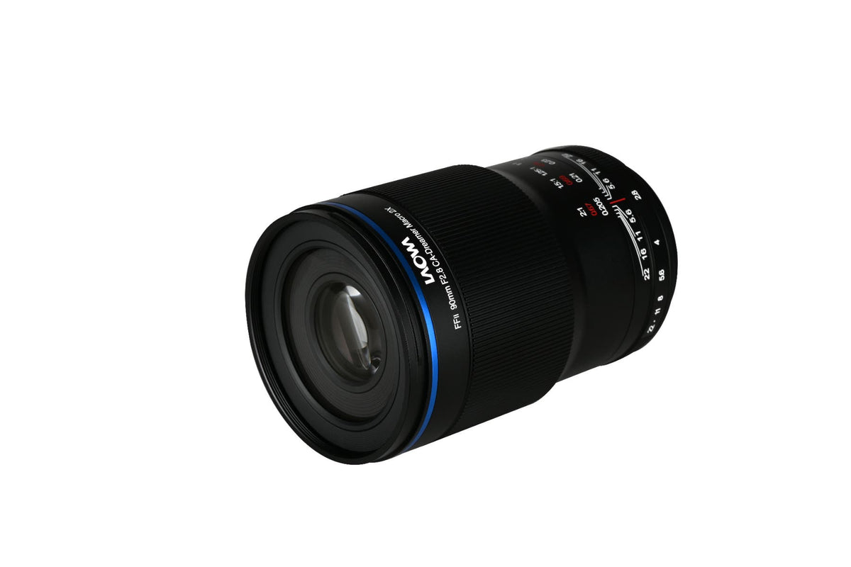 Laowa 90mm f/2.8 APO Ultra-Macro lens, Sony FE mount