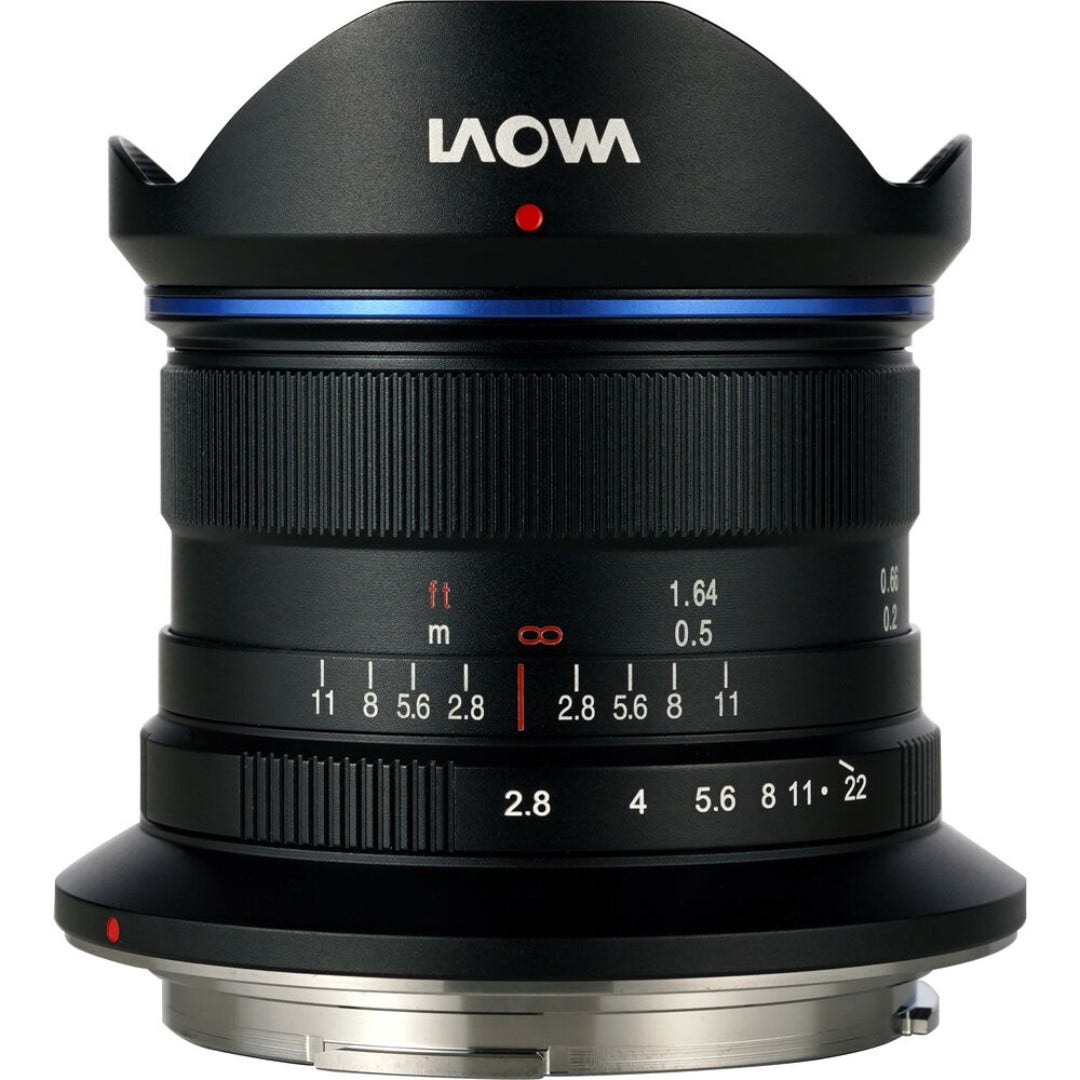 Laowa 9mm f/2.8 ZERO-D Lens - Canon RF - additional product view