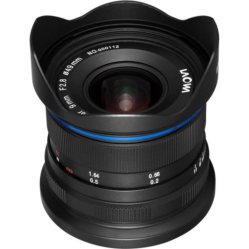 Laowa 9mm f/2.8 ZERO-D Lens - DJI DL Mount - additional product view