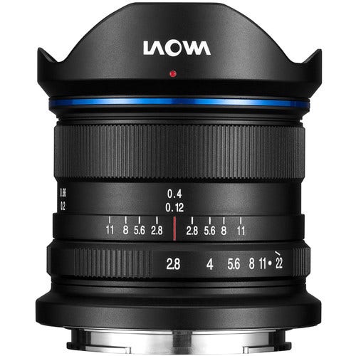 Laowa 9mm f/2.8 ZERO-D Lens - Fuji-X - additional product view