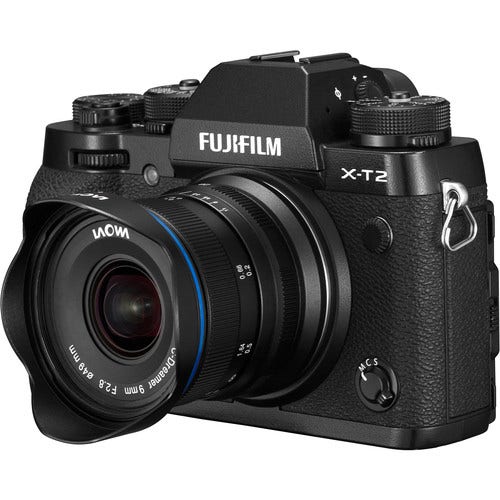 Laowa 9mm f/2.8 ZERO-D Lens - Fuji-X - additional product view