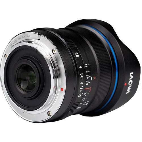 Laowa 9mm f/2.8 ZERO-D Lens - MFT - additional product view