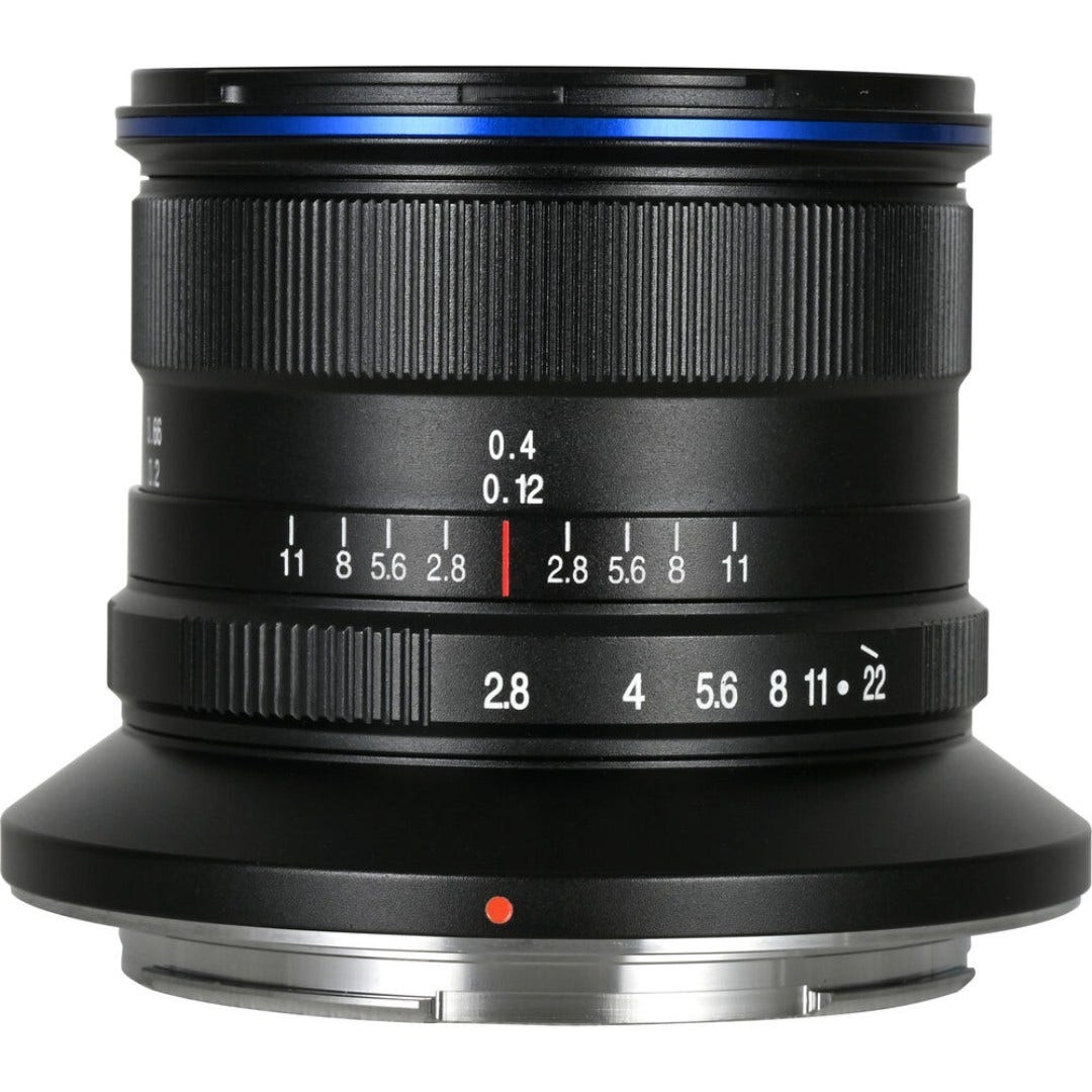 Laowa 9mm f/2.8 ZERO-D Lens - Nikon Z - additional product view